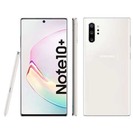 SMARTPHONE SAMSUNG GALAXY NOTE 10 PLUS- BLANC (SM-N975F-BLANC)